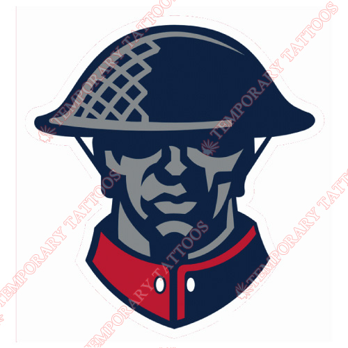 Kitchener Rangers Customize Temporary Tattoos Stickers NO.7336